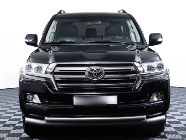 Toyota Land Cruiser 200
