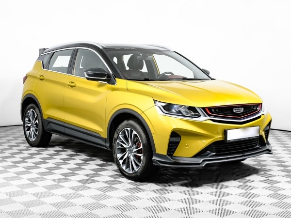 Geely Coolray