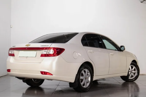 Chevrolet Epica