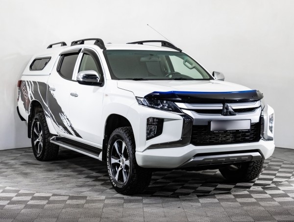 Mitsubishi L200