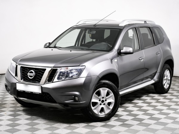 Nissan Terrano