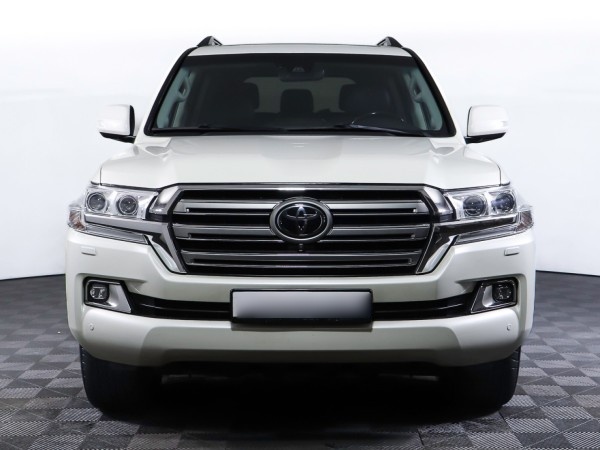 Toyota Land Cruiser 200
