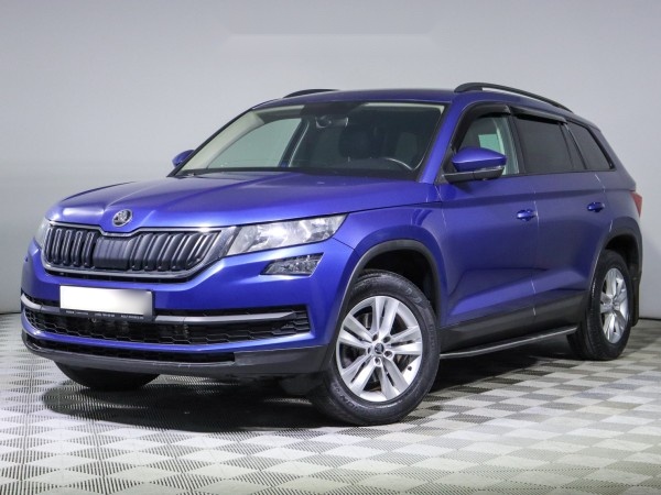 ŠKODA KODIAQ