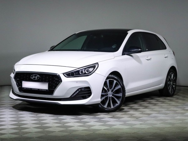 Hyundai I30