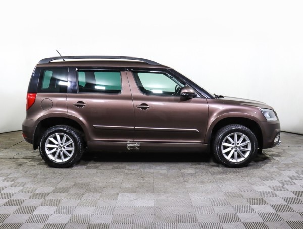 ŠKODA Yeti