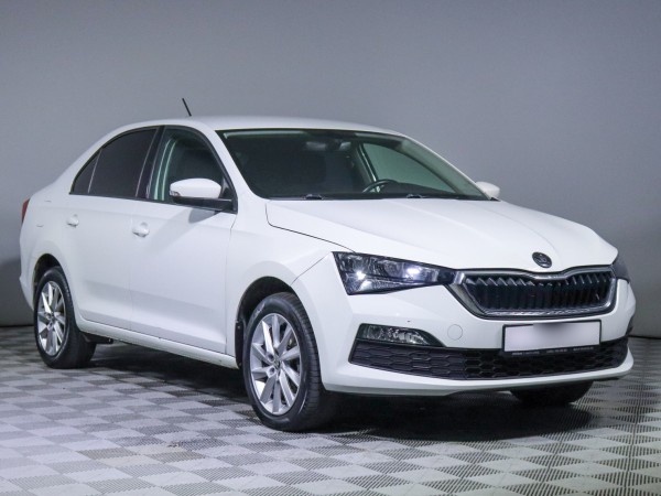 ŠKODA RAPID