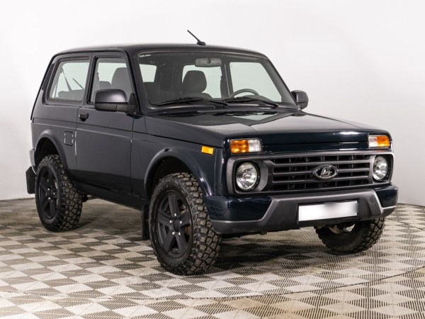 LADA (ВАЗ) Niva Legend