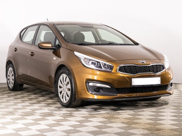 Kia Ceed