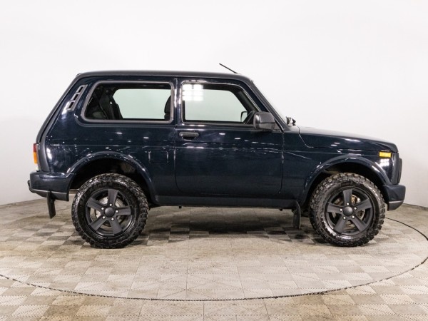 LADA (ВАЗ) Niva Legend