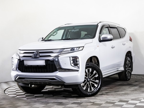 Mitsubishi Montero Sport