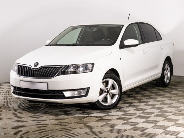 ŠKODA RAPID