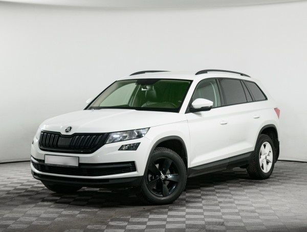 ŠKODA KODIAQ