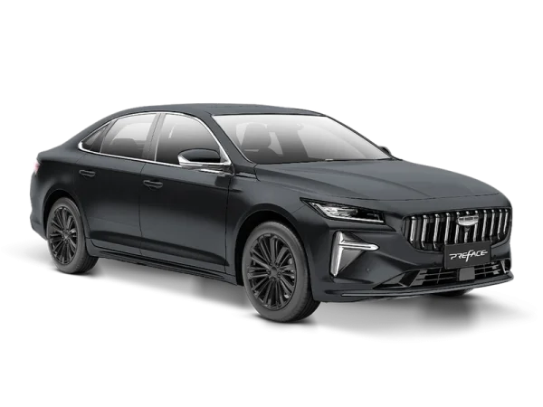 Geely Preface