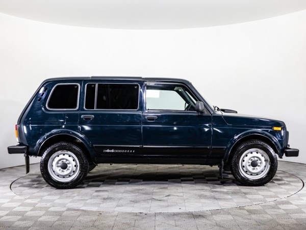 LADA (ВАЗ) 2131 (4x4)