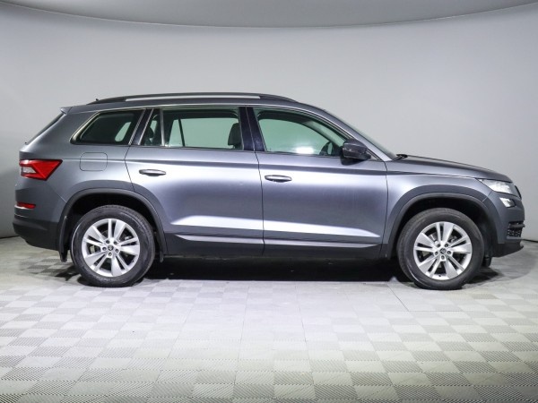 ŠKODA KODIAQ
