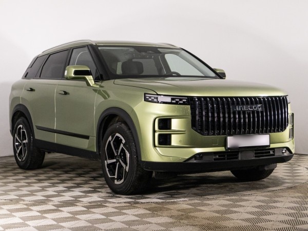 Jaecoo J7