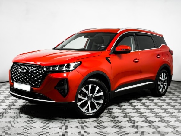 Chery Tiggo 7 Pro MAX