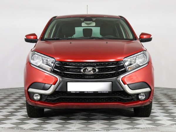LADA (ВАЗ) XRAY