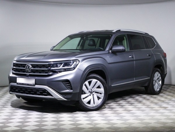 Volkswagen Teramont