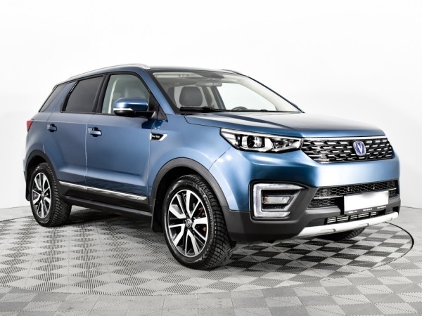 Changan CS55