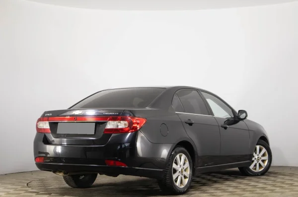 Chevrolet Epica