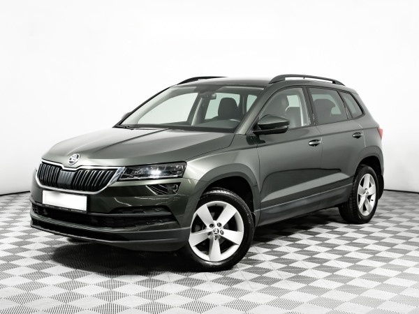 ŠKODA KAROQ