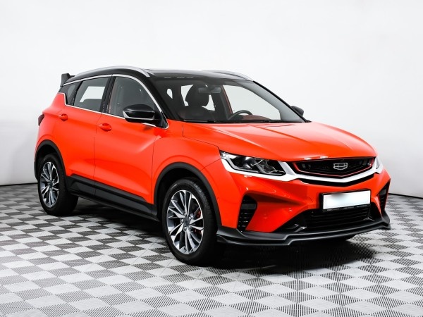 Geely Coolray