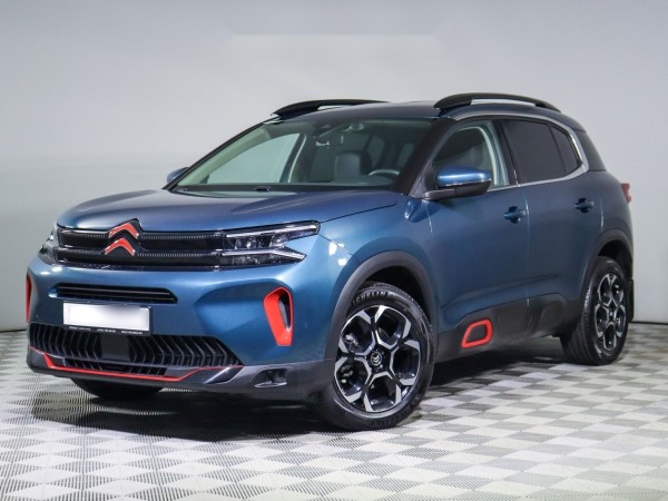 Citroen C5 Aircross