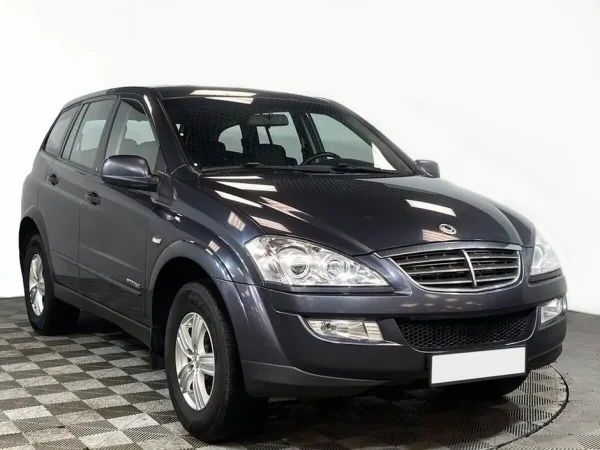 SsangYong Kyron