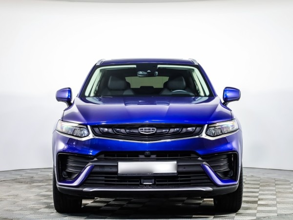 Geely Tugella