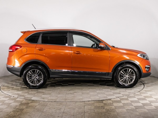 Chery Tiggo 5