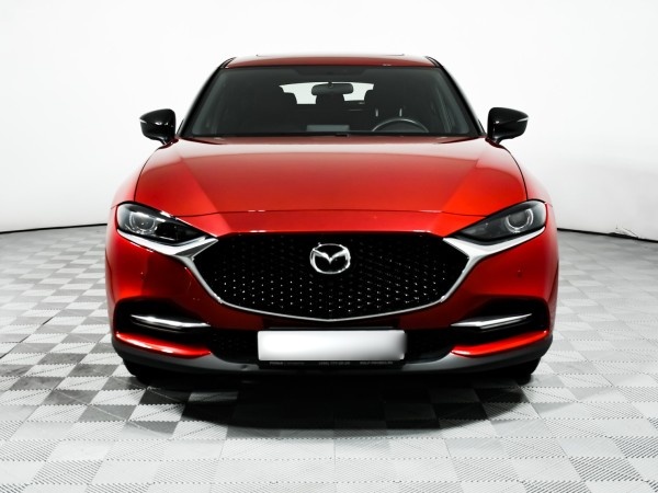 Mazda CX-4