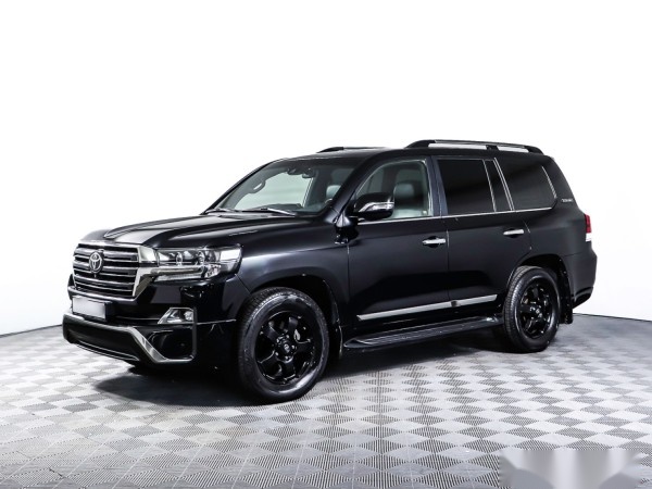 Toyota Land Cruiser 200