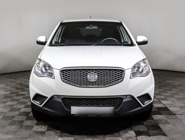 SsangYong Actyon