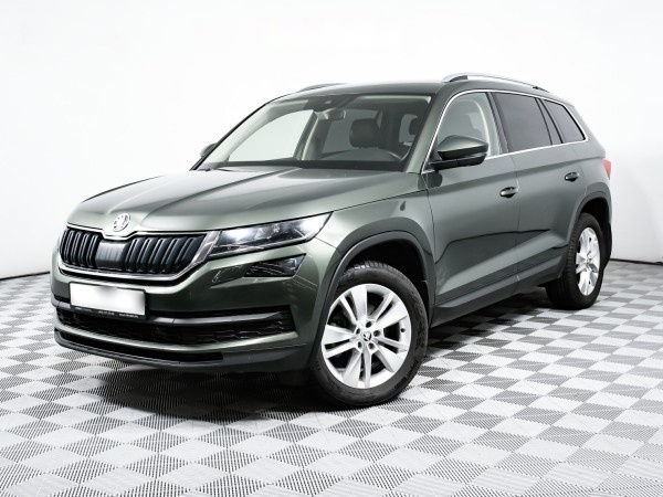 ŠKODA KODIAQ
