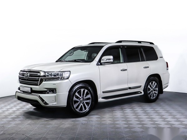 Toyota Land Cruiser 200