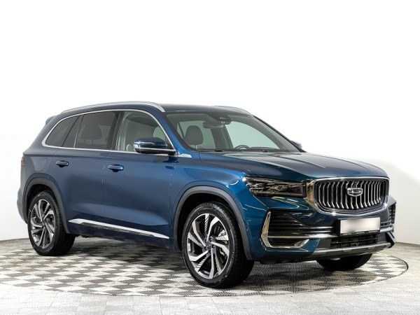 Geely Monjaro