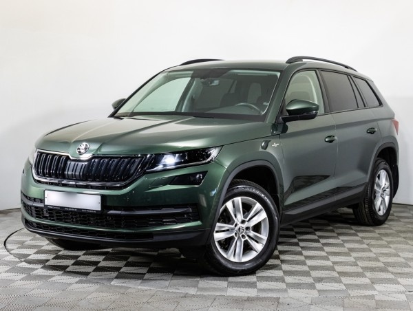 ŠKODA KODIAQ