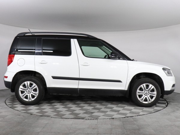 ŠKODA Yeti