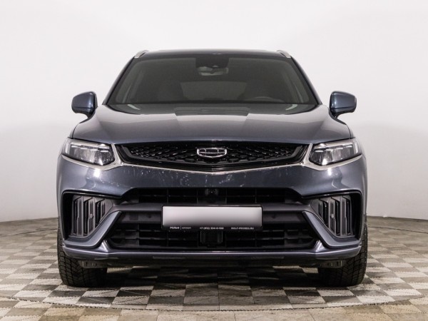 Geely Tugella