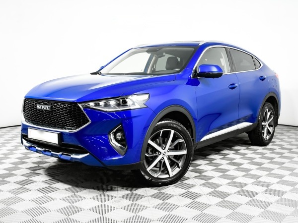 Haval F7x