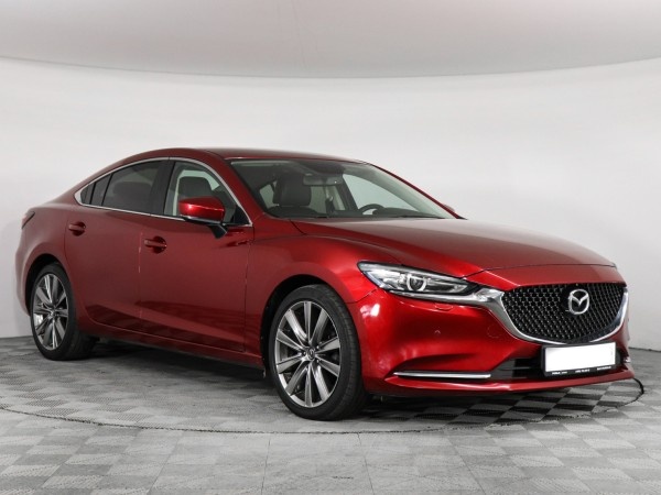 Mazda 6