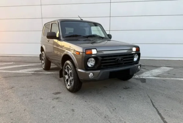LADA (ВАЗ) 2121 (4x4)