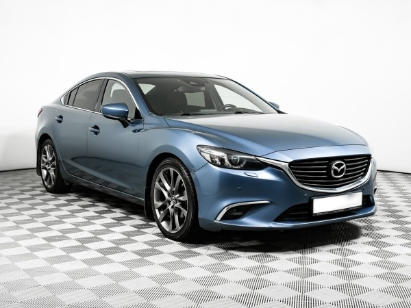 Mazda 6
