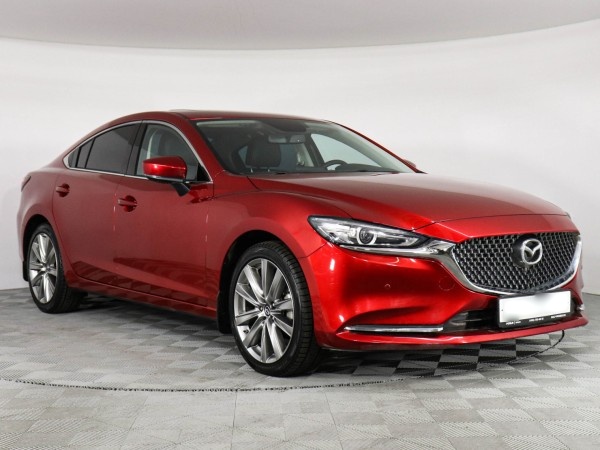 Mazda 6