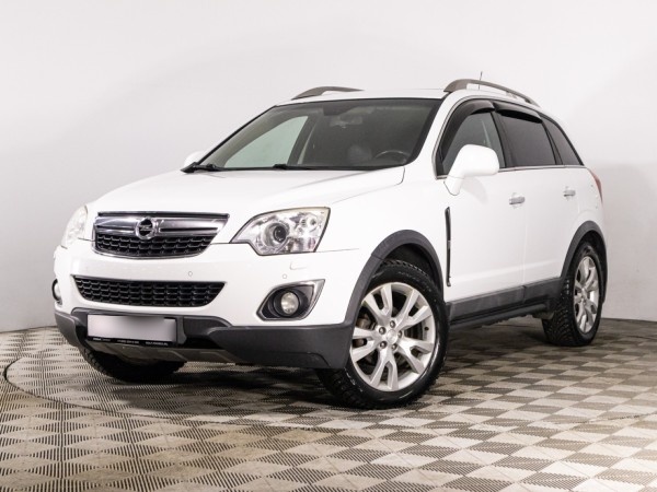 Opel Antara
