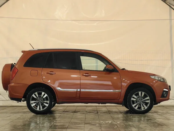 Chery Tiggo 3