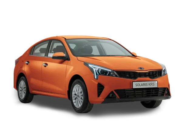 Solaris KRS
