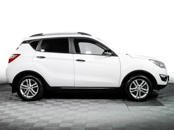 Changan CS35