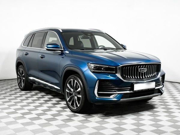 Geely Monjaro